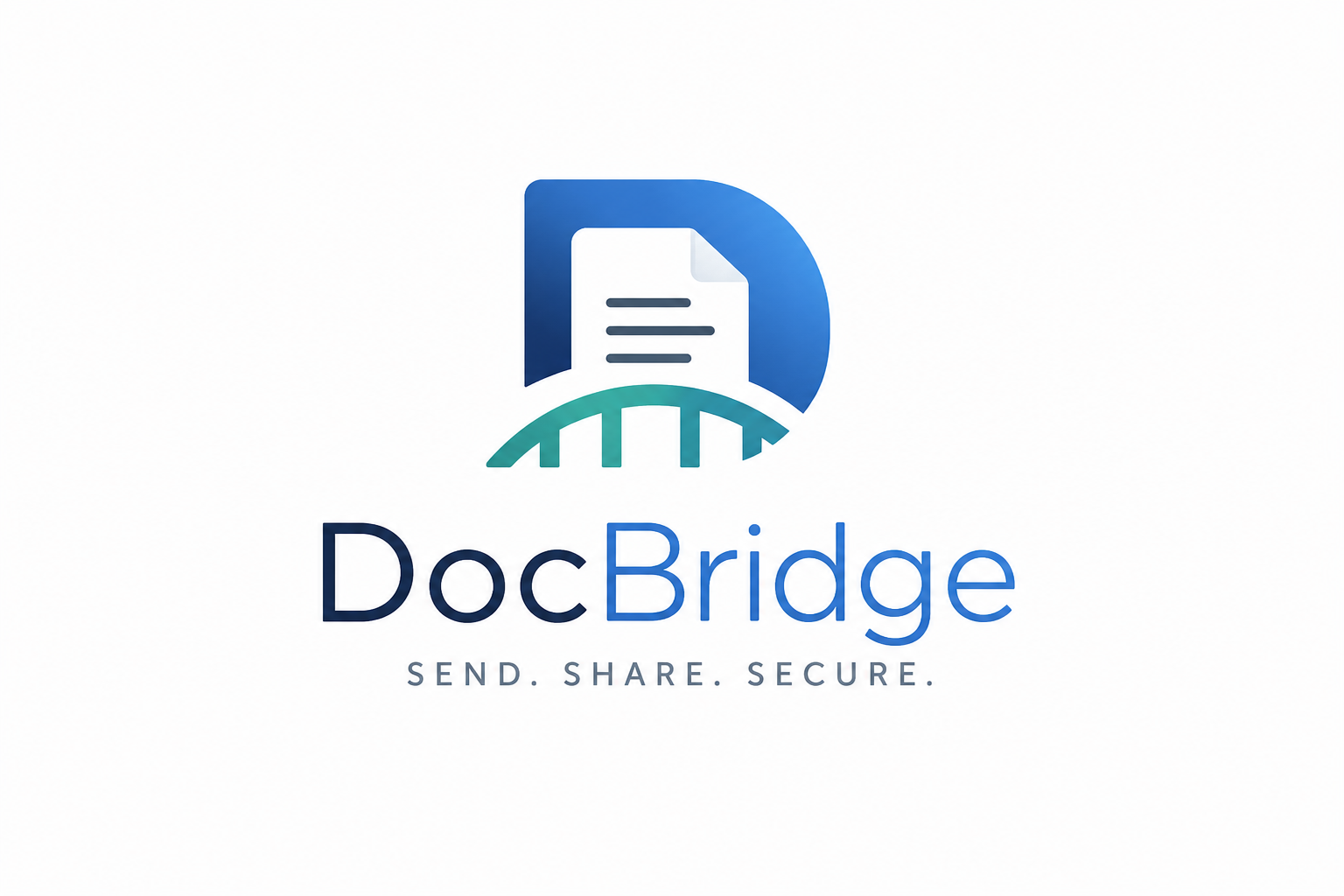 DocBridge — Send. Share. Secure.